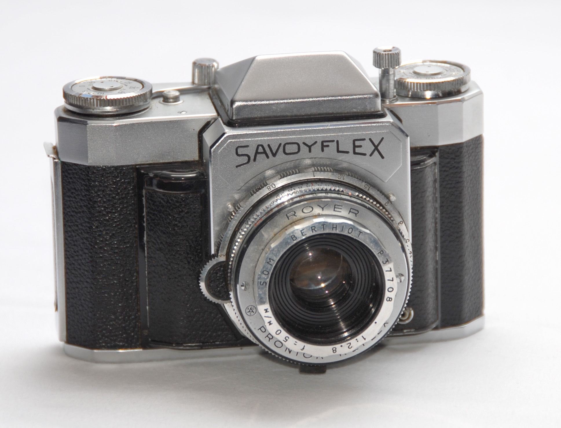 ROYER SAVOYFLEX II